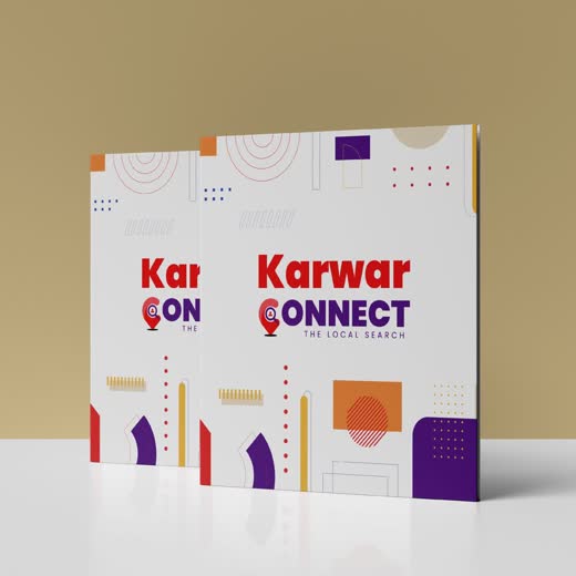 Karwar Connect presentation folder